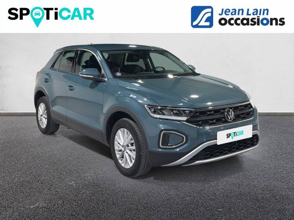 T-ROC T-Roc 1.0 TSI 110 Start/Stop BVM6 2024 occasion 74600 Seynod