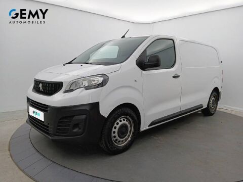 Peugeot Expert EXPERT FGN TOLE STANDARD 1.5 BLUEHDI 120 S&S BVM6 PRO 2022 occasion Vannes 56000