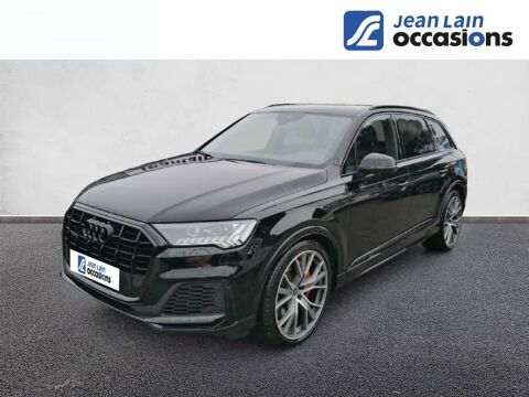 Audi Q7 60 TFSI e 456 Tiptronic 8 Quattro Competition 2020 occasion Volx 04130