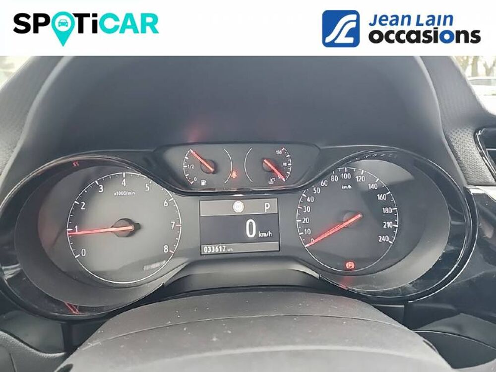 Corsa 1.2 Turbo 100 ch BVA8 Edition 2023 occasion 74200 Anthy-sur-L&eacute;man