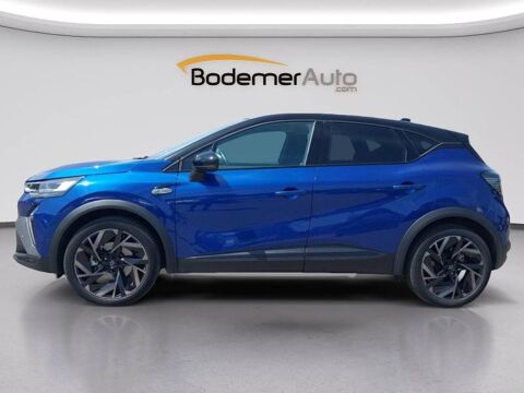 Captur E-Tech full hybrid 145 ch esprit Alpine 2024 occasion 29900 Concarneau