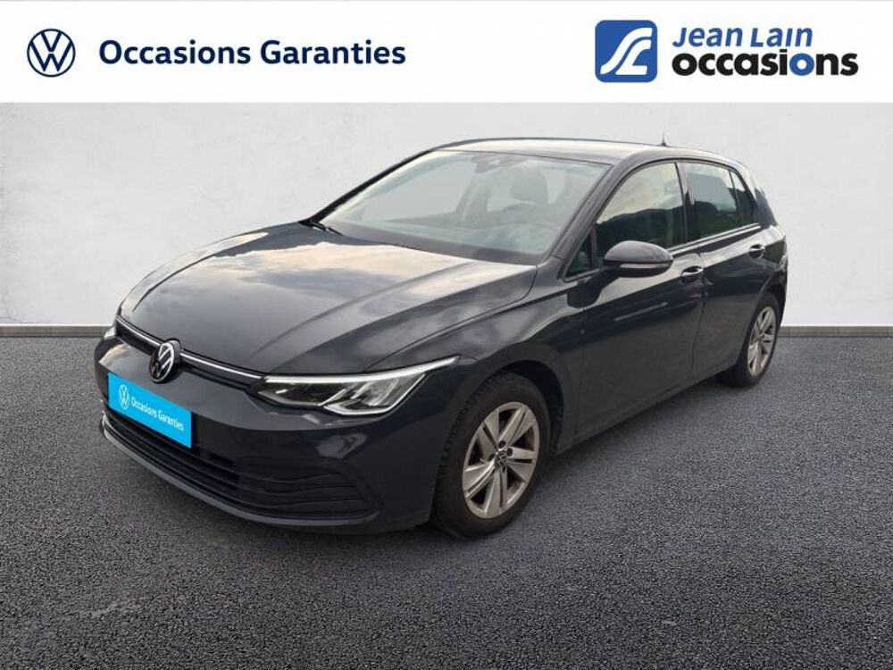 Golf 1.0 TSI OPF 110 BVM6 Life 2021 occasion 74700 Sallanches