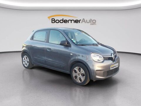 Twingo III SCe 65 - 20 Life 2020 occasion 29900 Concarneau