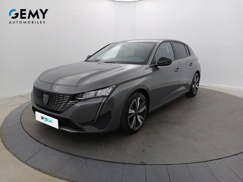 Peugeot 308 PureTech 130ch S&S EAT8 Allure 2023 occasion Vannes 56000
