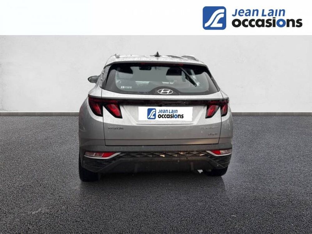 Tucson 1.6 T-GDI 265 HTRAC Plug-in BVA6 Business 2024 occasion 38170 Seyssinet-Pariset