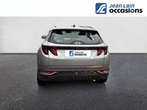 Tucson 1.6 T-GDI 265 HTRAC Plug-in BVA6 Business 2024 occasion 38170 Seyssinet-Pariset