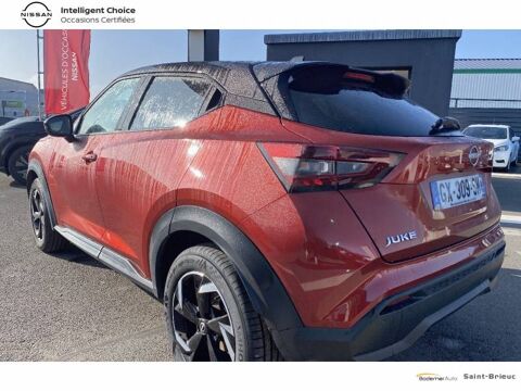 Juke F16A SHADOW DIG-T 114 2024 occasion 22000 Saint-Brieuc