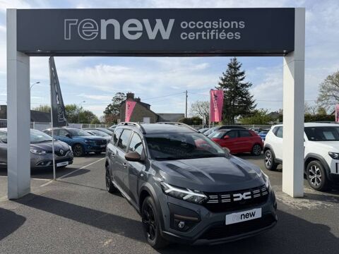 Dacia Jogger ECO-G 100 7 places GSR2 Extreme + 2025 occasion Guingamp 22200