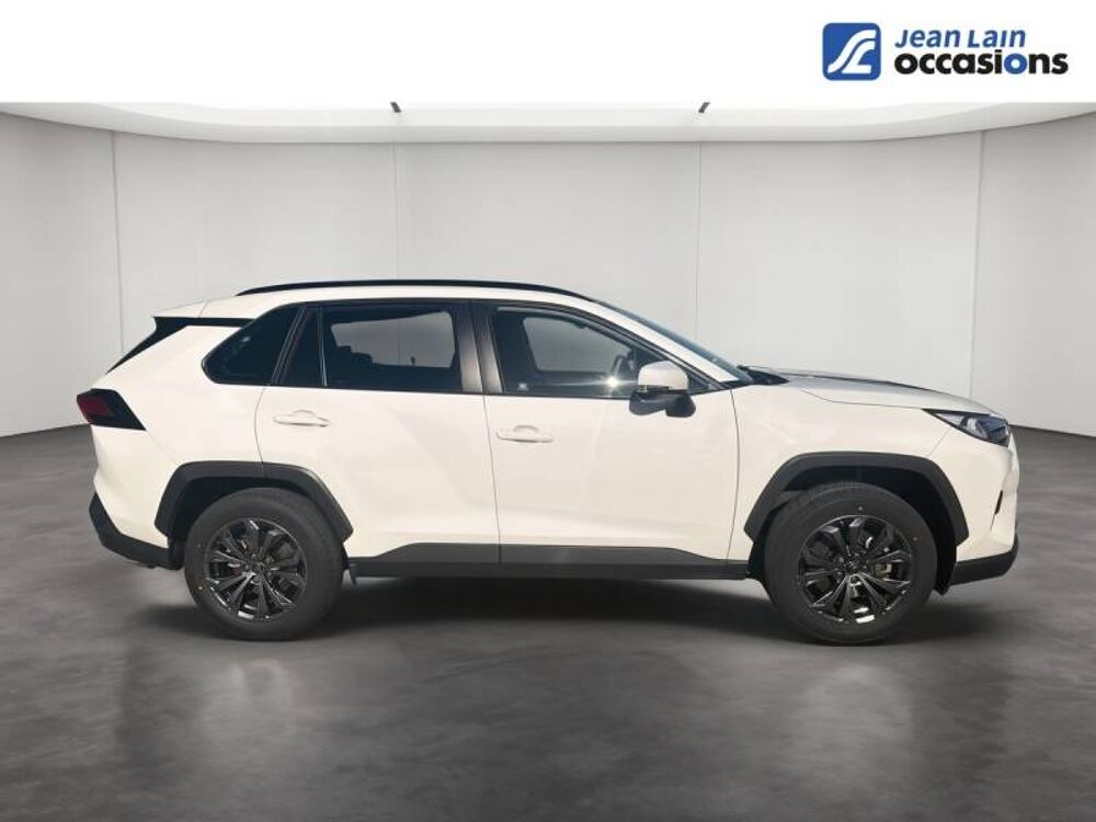 RAV 4 RAV4 Hybride 218 ch 2WD Dynamic 2025 occasion 26000 Valence