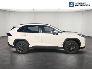 RAV 4 RAV4 Hybride 218 ch 2WD Dynamic 2025 occasion 26000 Valence
