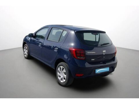 Sandero SCe 75 Access 2021 occasion 29000 Quimper