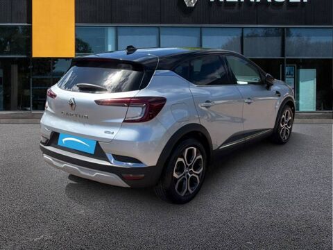 Captur E-Tech 145 - 21 Intens 2022 occasion 14200 H&eacute;rouville-Saint-Clair