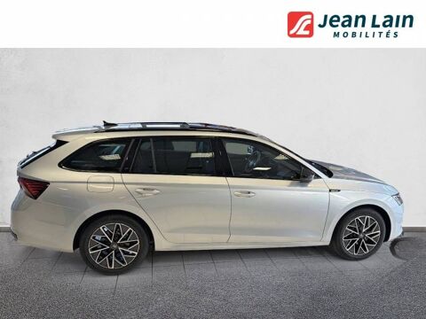 Octavia Combi 1.5 TSI Hybrid 150 ch ACT DSG7 Sportline 2025 occasion 05000 Gap