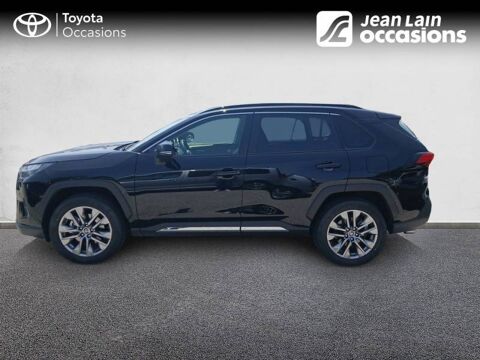 RAV 4 RAV4 Hybride 218 ch 2WD Lounge 2024 occasion 26000 Valence