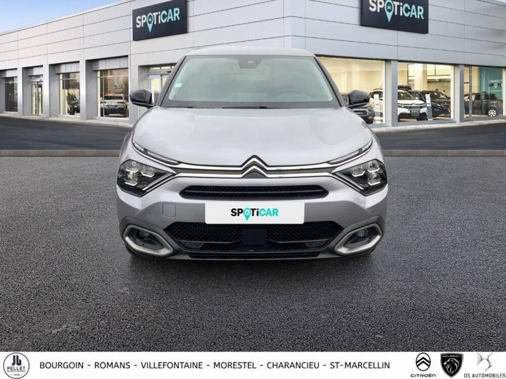 C4 BlueHDi 130 S&S EAT8 Shine 2021 occasion 38300 Bourgoin-Jallieu