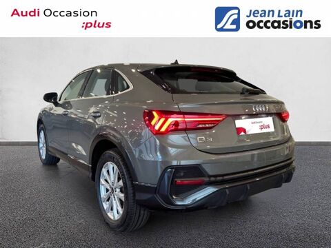 Q3 Sportback 45 TFSIe 245 ch S tronic 6 2022 occasion 38130 &Eacute;chirolles