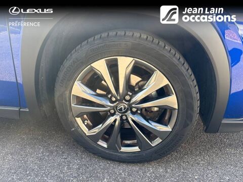 UX 250h 2WD F SPORT 2021 occasion 38130 &Eacute;chirolles