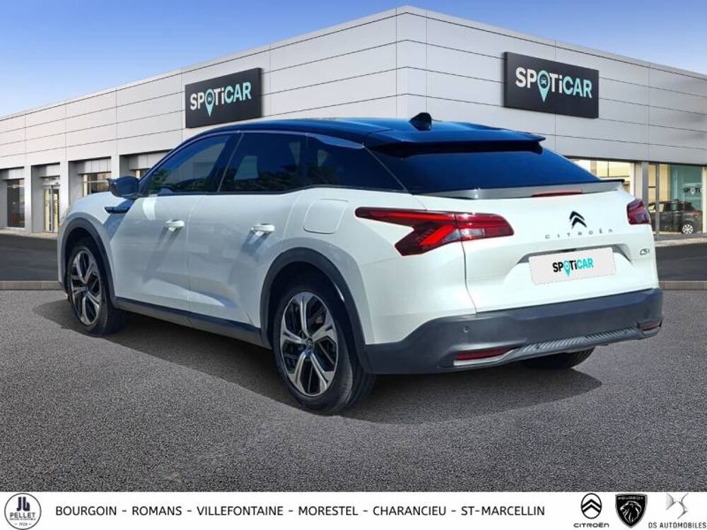C5 X Hybride Rechargeable 225 S&S e-EAT8 Feel Pack 2022 occasion 38300 Bourgoin-Jallieu