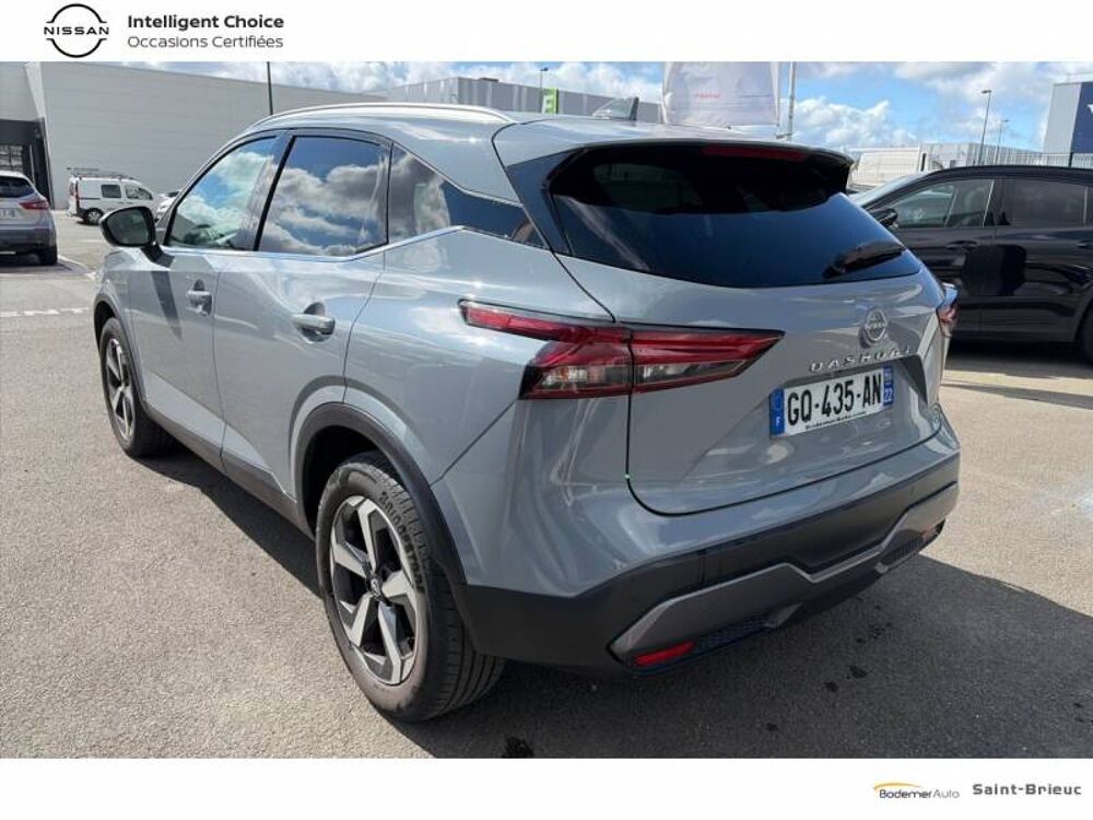Qashqai Mild Hybrid 140 ch N-Connecta 2023 occasion 22000 Saint-Brieuc