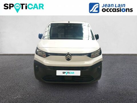 Berlingo BERLINGO VAN TAILLE XL 950KG BLUEHDI 100 S&S BVM6 2024 occasion 74100 V&eacute;traz-Monthoux