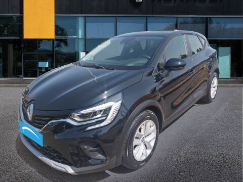 Annonce voiture Renault Captur 17990 €