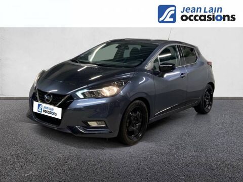 Nissan Micra IG-T 92 Xtronic Made in France 2022 occasion La Motte-Servolex 73290