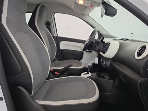 Twingo III E-Tech Equilibre 2023 occasion 22200 Guingamp