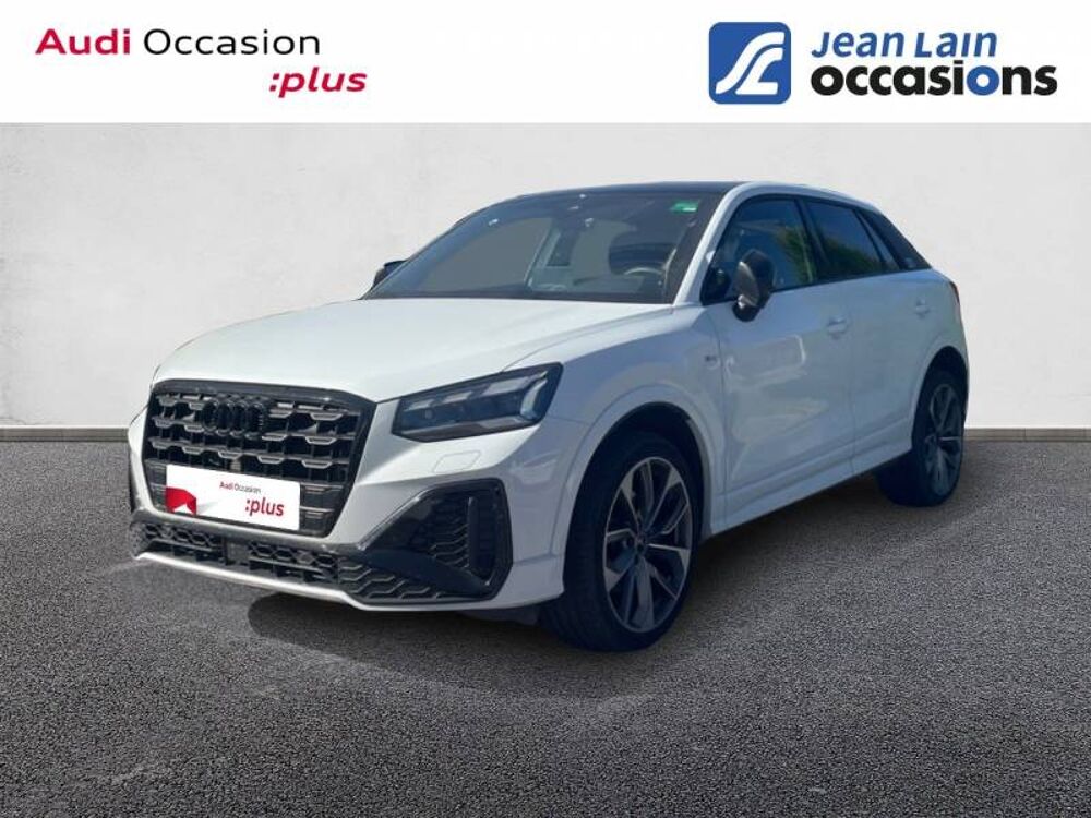Q2 35 TFSI 150 S tronic 7 S line Plus 2025 occasion 74700 Sallanches