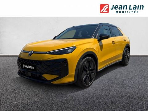 Annonce voiture Volkswagen T-ROC 41960 €