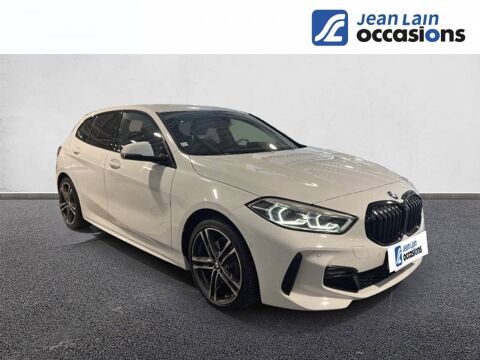 S&eacute;rie 1 118i 136 ch DKG7 M Sport 2022 occasion 74100 Ville-la-Grand