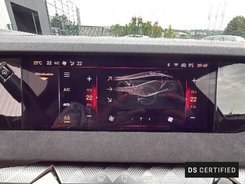 DS4 DS 4 PureTech 130 EAT8 Performance Line+ 2022 occasion 38300 Bourgoin-Jallieu