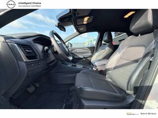 Qashqai e-Power 190 ch Tekna 2022 occasion 22000 Saint-Brieuc