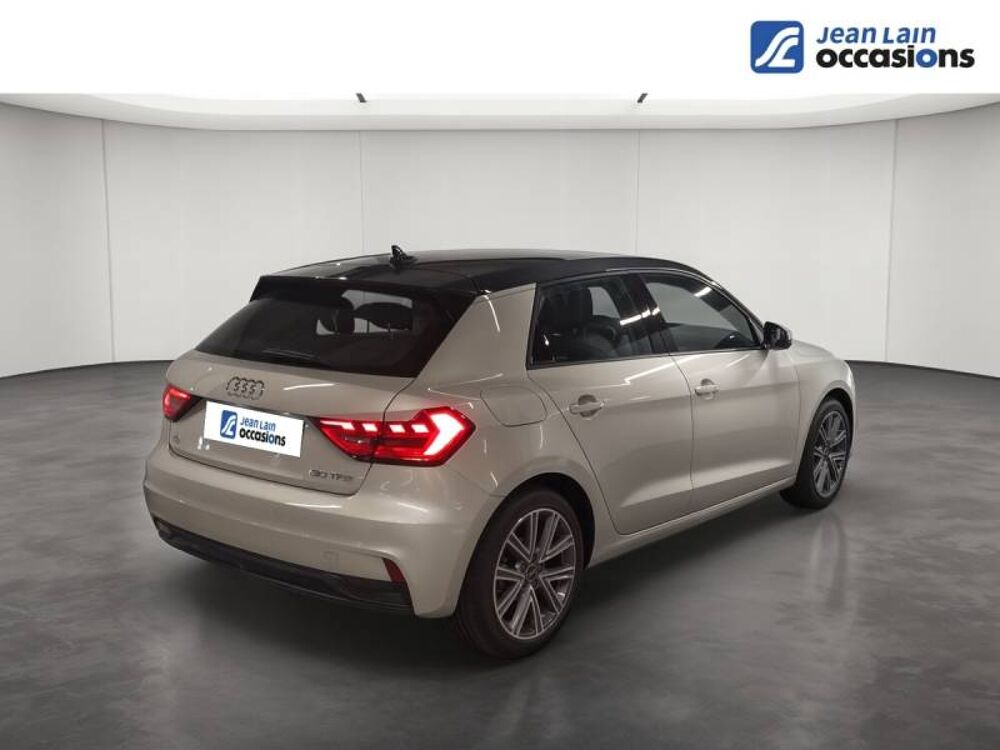 A1 Sportback 30 TFSI 110 ch S tronic 7 Advanced 2 2022 occasion 73290 La Motte-Servolex