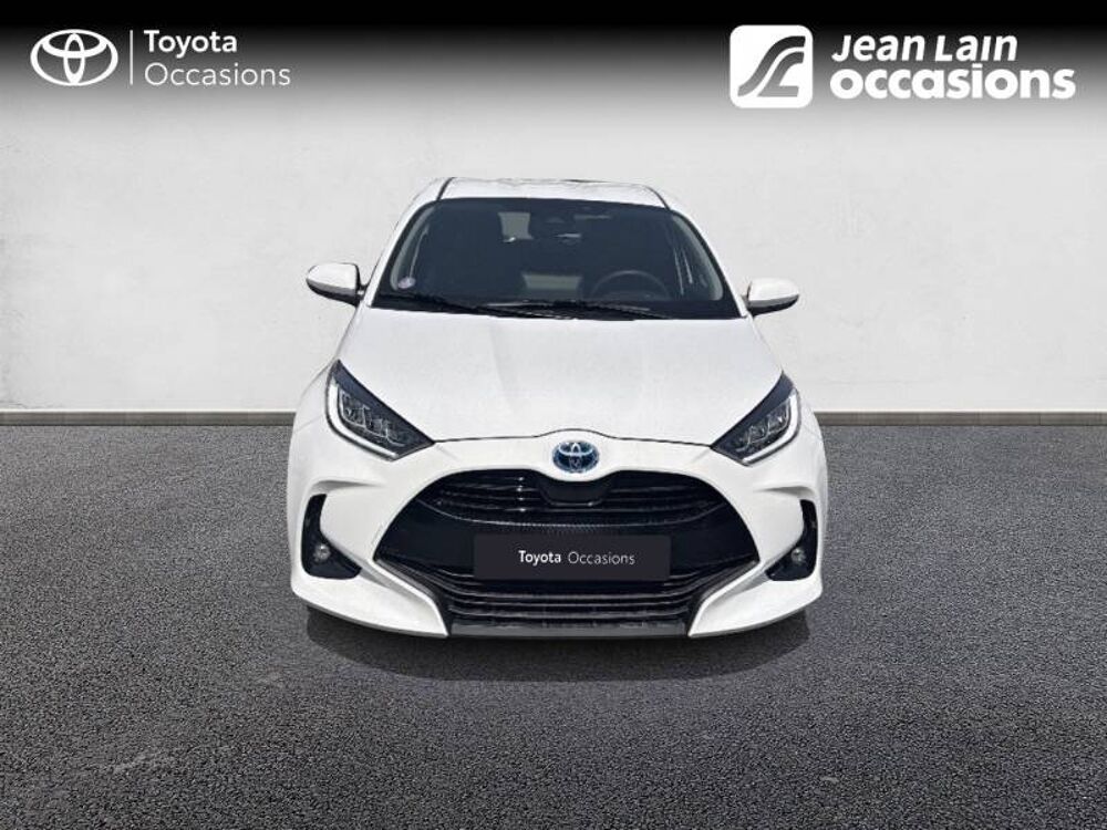 Yaris Hybride 116h Design 2024 occasion 38170 Seyssinet-Pariset