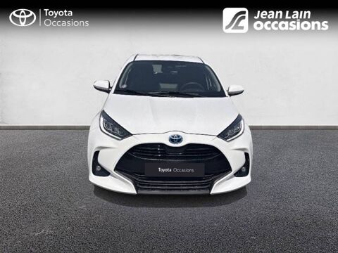 Yaris Hybride 116h Design 2024 occasion 38170 Seyssinet-Pariset