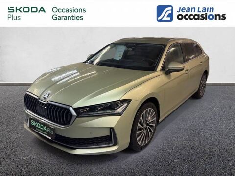 Skoda Superb Combi 2.0 TDI 150 ch SCR DSG7 Laurin & Klement 2024 occasion Seyssinet-Pariset 38170