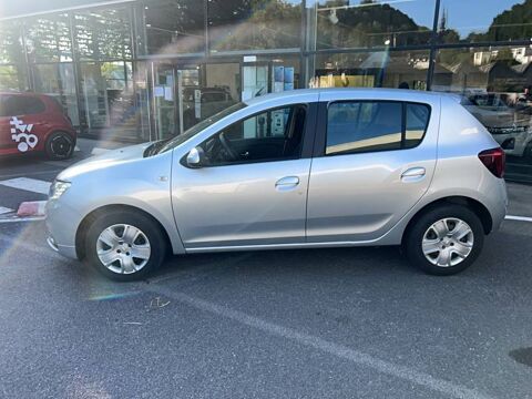 Sandero Blue dCi 95 City + 2021 occasion 29150 Ch&acirc;teaulin