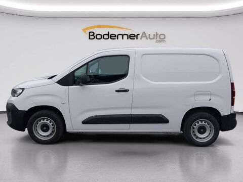 Berlingo BERLINGO VAN TAILLE M 650KG BLUEHDI 100 S&S BVM6 2024 occasion 29200 Brest