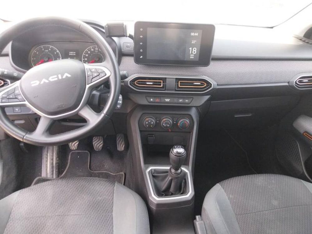 Sandero TCe 90 Stepway Expression 2022 occasion 56850 Caudan