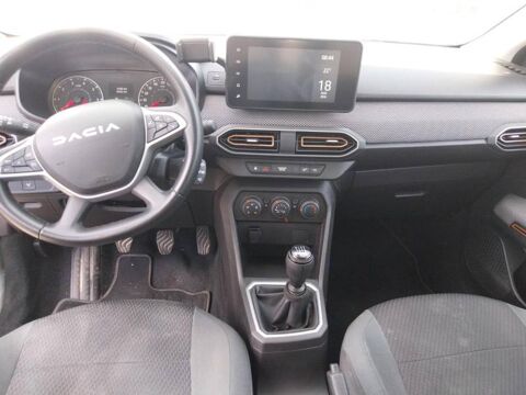 Sandero TCe 90 Stepway Expression 2022 occasion 56850 Caudan