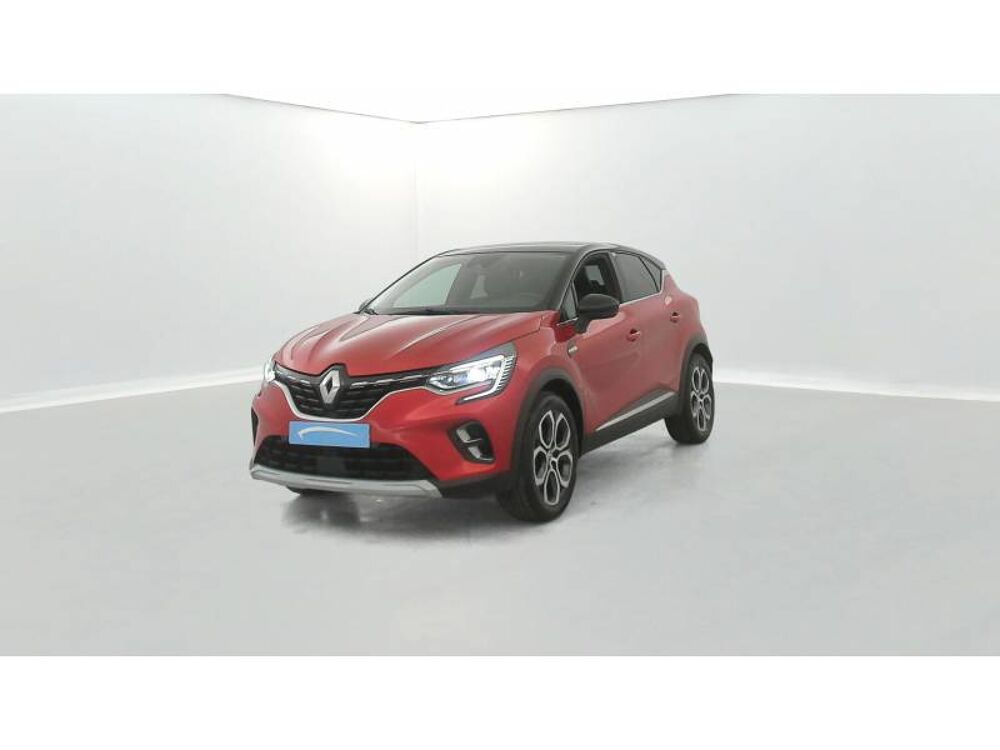 Captur TCe 90 Techno 2023 occasion 14200 H&eacute;rouville-Saint-Clair