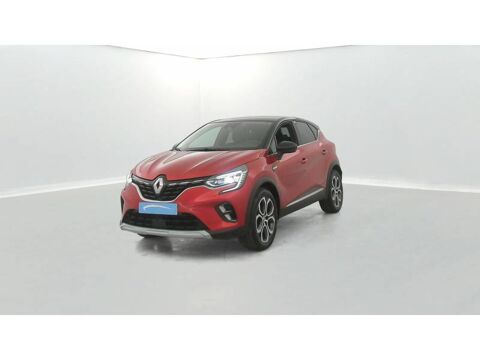Renault Captur TCe 90 Techno 2023 occasion H&eacute;rouville-Saint-Clair 14200