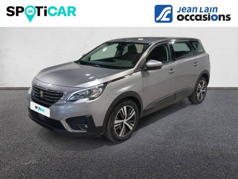 Peugeot 5008 PureTech 130ch S&S BVM6 Active Business 2019 occasion Seynod 74600
