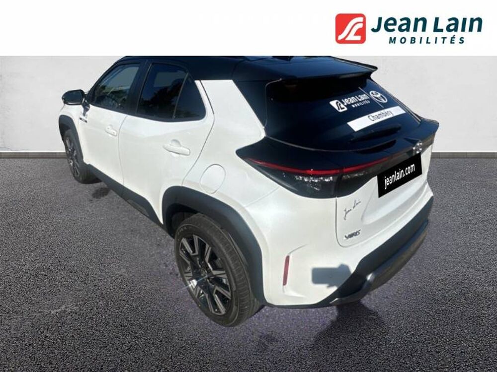 Yaris Cross Hybride 130h AWD-i Trail 2026 occasion 73290 La Motte-Servolex