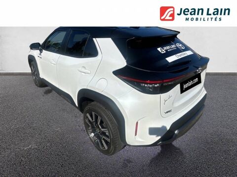 Yaris Cross Hybride 130h AWD-i Trail 2026 occasion 73290 La Motte-Servolex