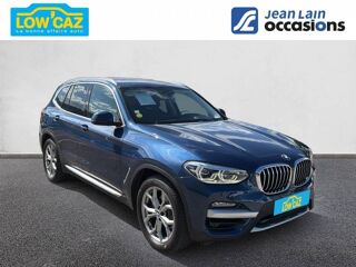 X3 xDrive20d 190ch BVA8 xLine 2019 occasion 73490 La Ravoire
