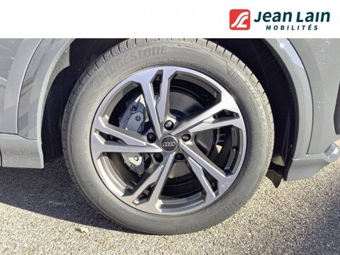 Q6 e-tron Sportback 387 ch 100 kWh quattro S line 2025 occasion 38130 &Eacute;chirolles