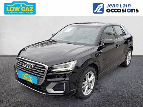 Audi Q2 35 TDI 150 S tronic 7 Quattro S Line 2019 occasion La Ravoire 73490
