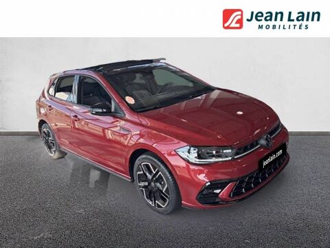 Polo 1.0 TSI 116 S&S DSG7 R-Line 2026 occasion 74100 Annemasse