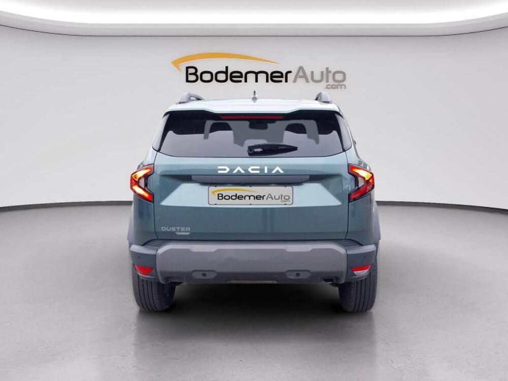 Duster Hybrid 140 Journey 2025 occasion 14200 H&eacute;rouville-Saint-Clair
